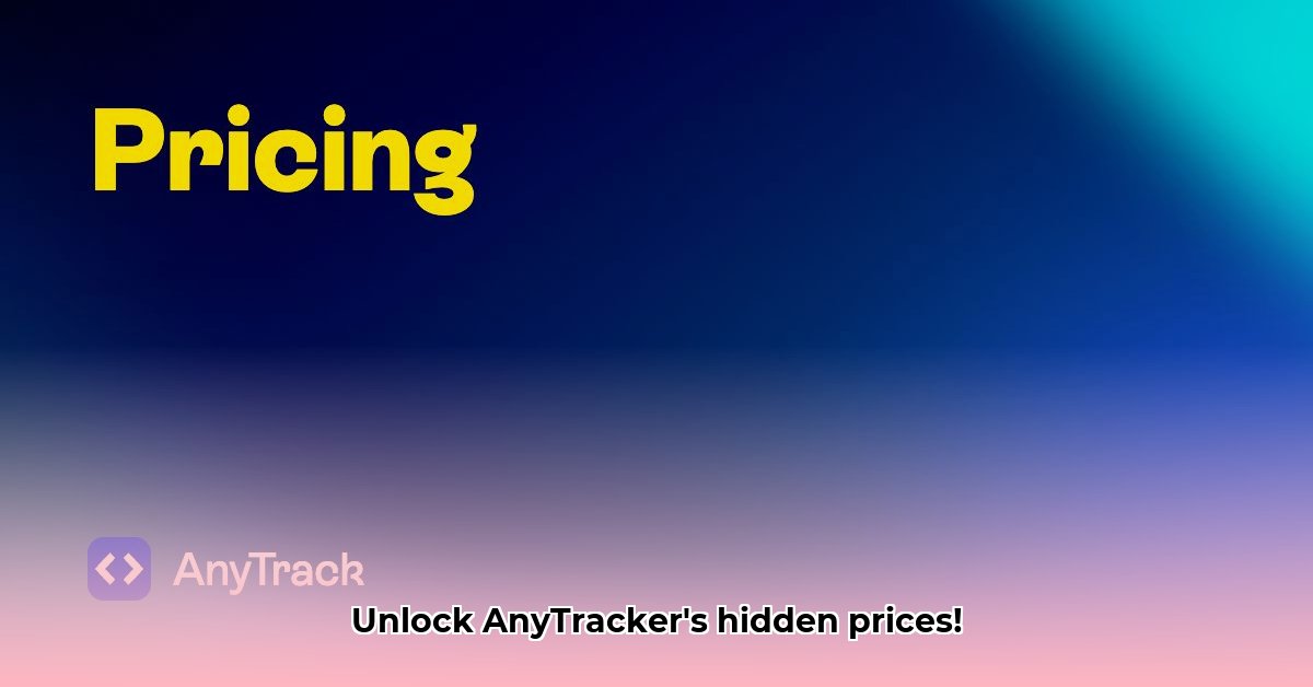 anytracker-price